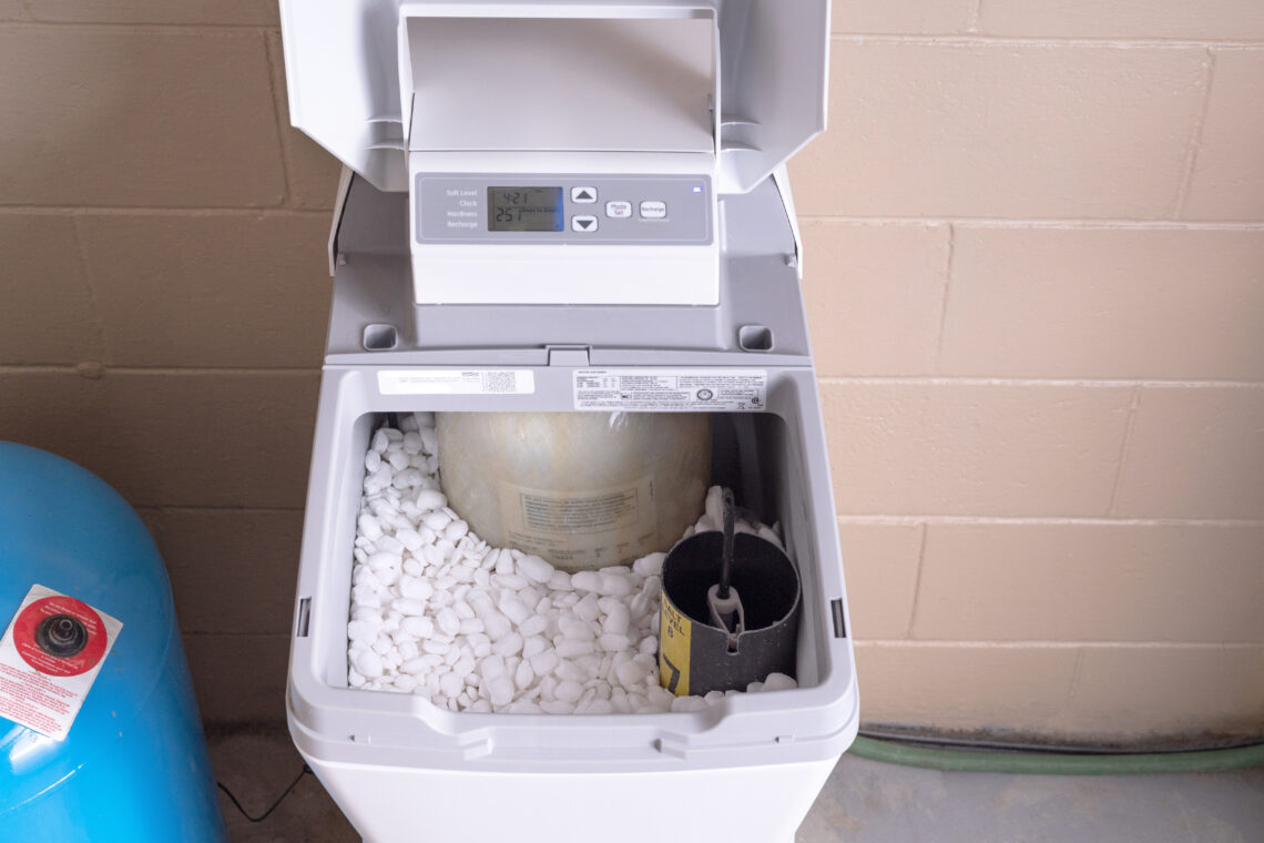 Water Softener System Cost 2024