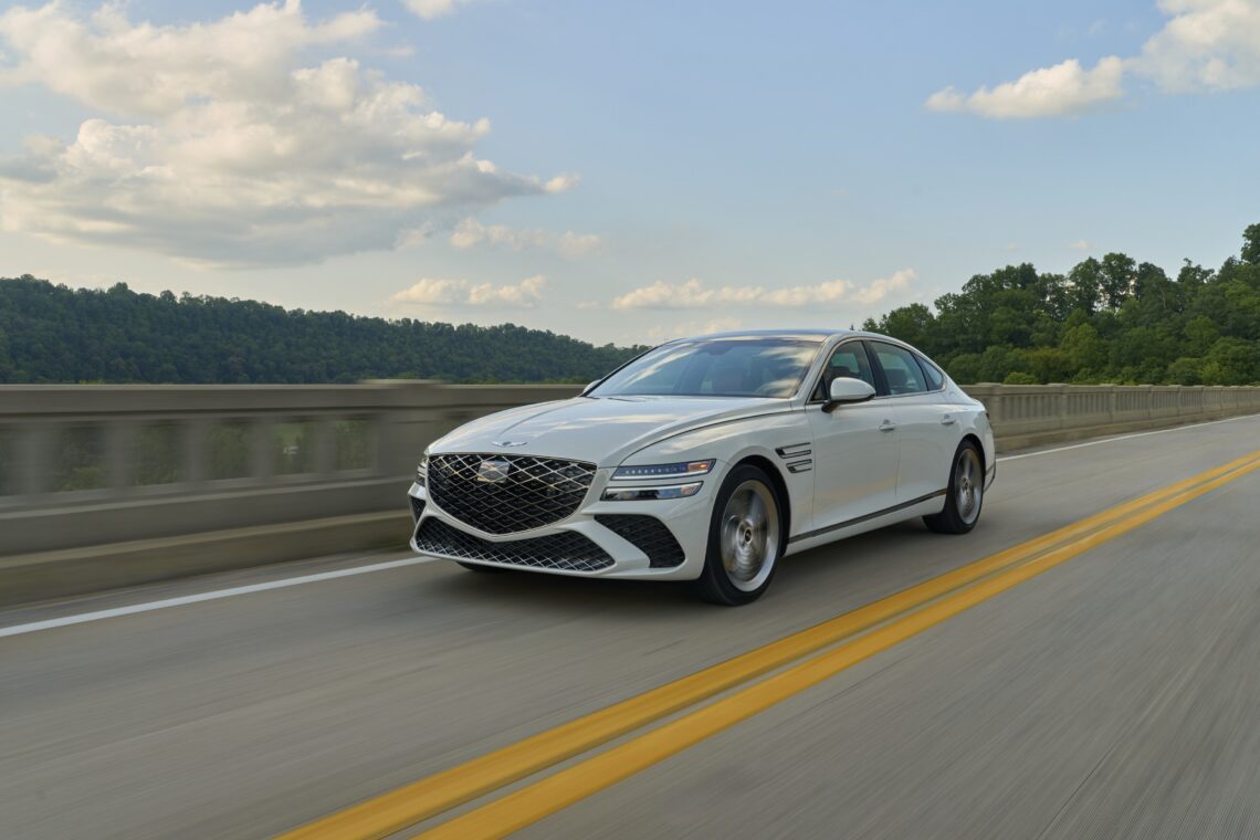 Genesis Extended Warranty Coverage Guide (2024)