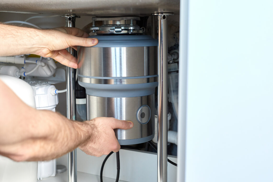 How To Unclog a Garbage Disposal