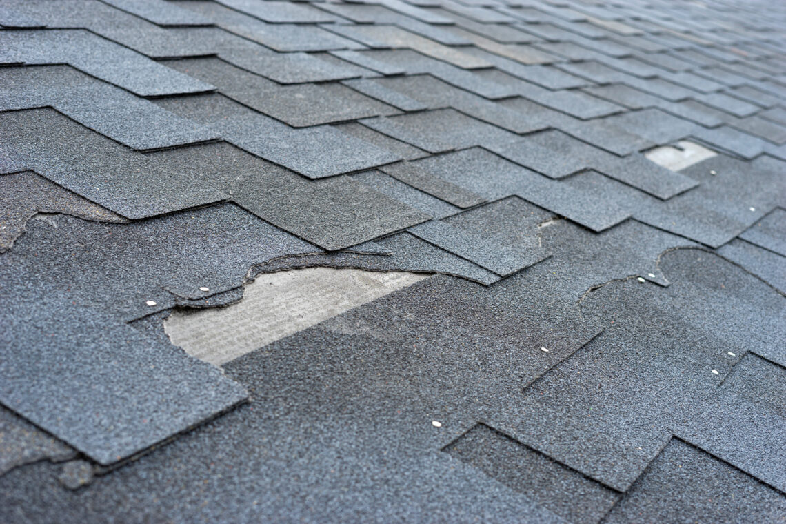 How To Find and Fix a Roof Leak
