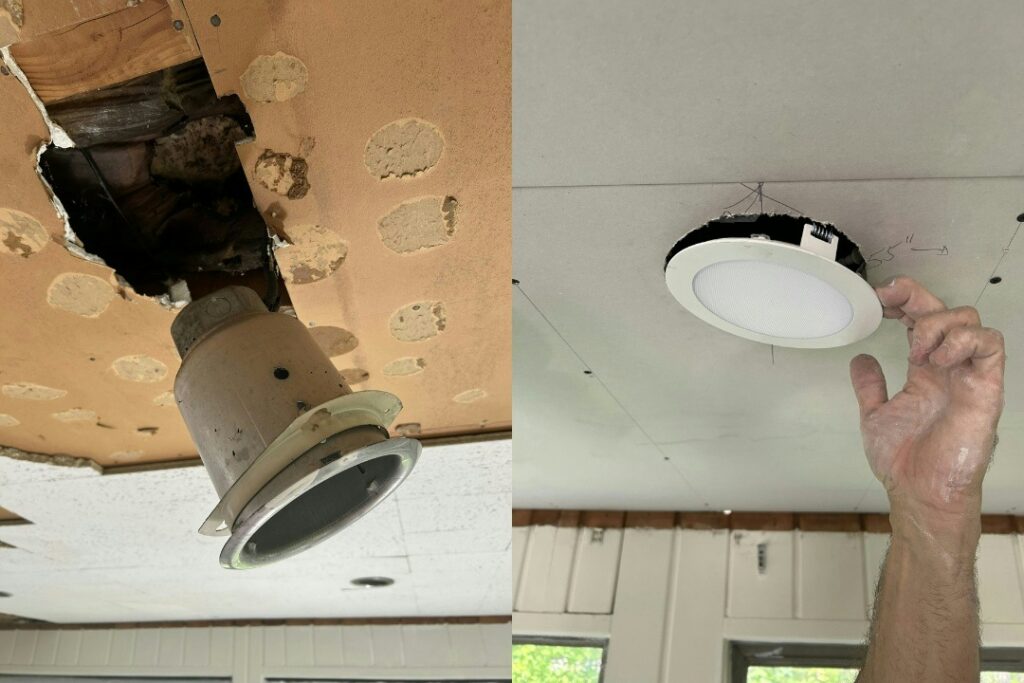 How Much Does It Cost To Install Recessed Lighting? (2024)