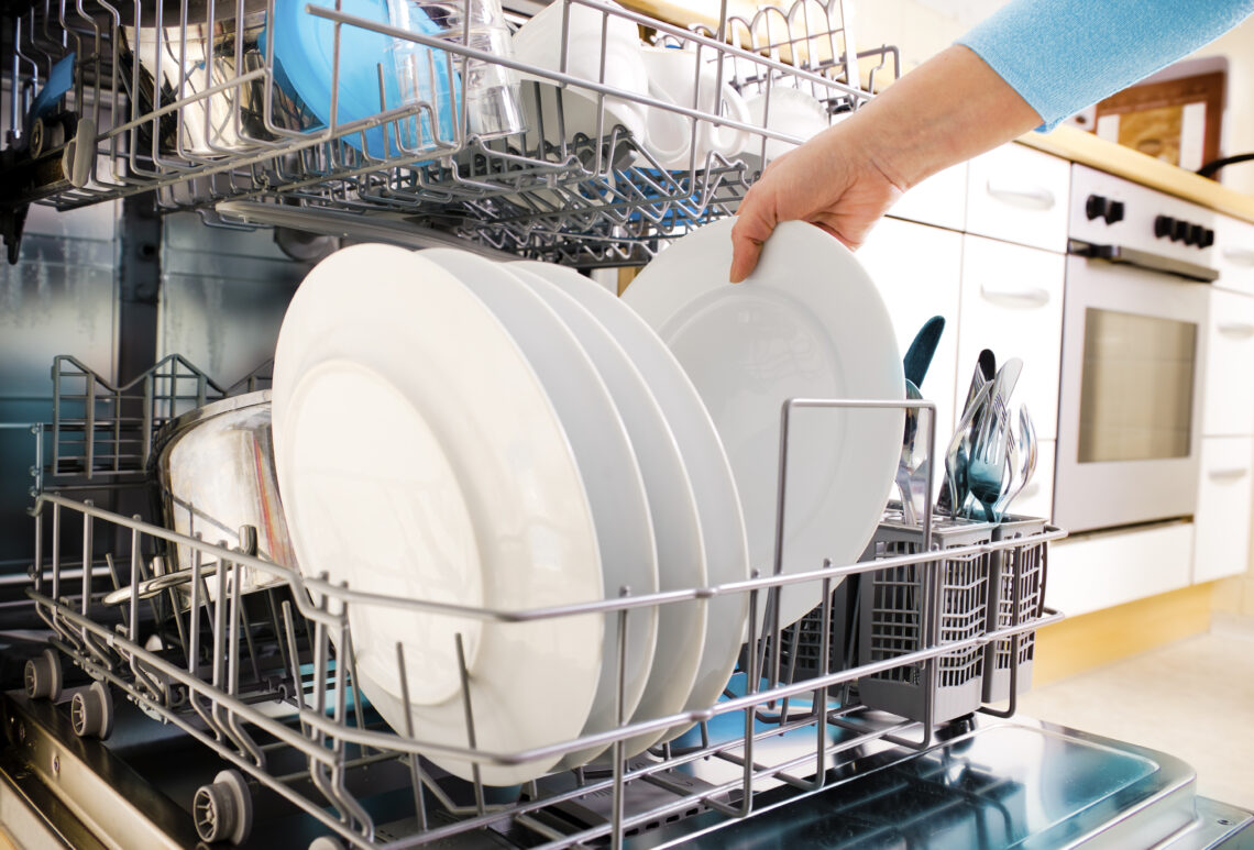 How To Fix a Dishwasher That Won’t Drain