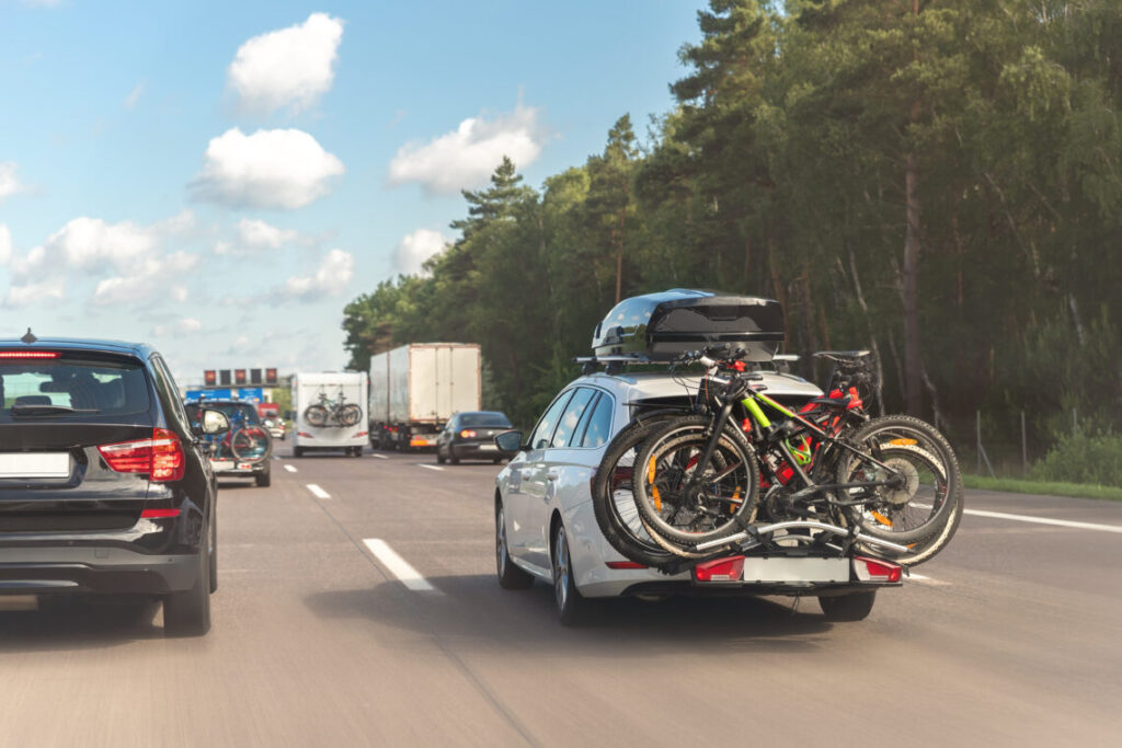 How To Plan a Moving Road Trip (2024 Guide)